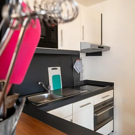 Jümmers - Suuntje Apartamento *